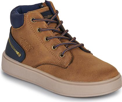 ΨΗΛΑ SNEAKERS 2215861-BROWN BEPPI