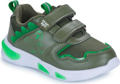 XΑΜΗΛΑ SNEAKERS 2201971-GREEN BEPPI