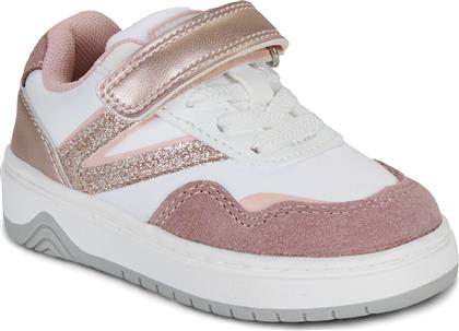 XΑΜΗΛΑ SNEAKERS 2214621-WHITE-PINK BEPPI