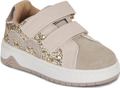 XΑΜΗΛΑ SNEAKERS 2215100-GOLD BEPPI