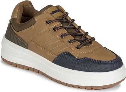 XΑΜΗΛΑ SNEAKERS 2217140-CAMEL BEPPI
