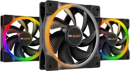 CASE FAN BE QUIET! LIGHT WINGS 120MM ARGB - 3ΤΜΧ BEQUIET