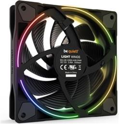 ΣΥΣΤΗΜΑ ΨΥΞΗΣ LIGHT WINGS 120MM PWM HIGH-SPEED TRIPLE PACK BEQUIET