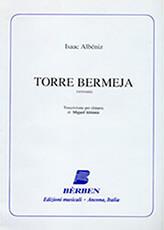 ALBENIZ ISAAC - TORRE BERMEJA (SERENATA) BERBEN