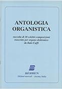 ANTOLOGIA ORGANISTICA N.1 BERBEN