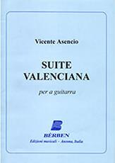 ASENCIO VICENTE - SUITE VALENCIANA BERBEN