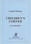 CLAUDE DEBUSSY - CHILDREN'S CORNER / ΕΚΔΟΣΕΙΣ BERBEN