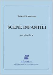 SCHUMANN - SCENE INFANTILI BERBEN