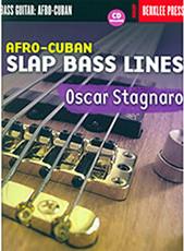 AFRO-CUBAN SLAP BASS LINES + CD BERKLEE