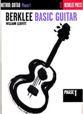 BASIC GUITAR-PHASE 1-LEAVITT WILLIAM BERKLEE