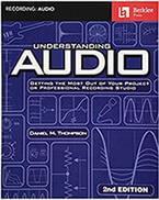 THOMSON - UNDERSTANDING AUDIO /BERKLEE PRESS