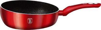 ΑΝΤΙΚΟΛΛΗΤΙΚΟ ΤΗΓΑΝΙ BH-1302N 26 CM ΚΟΚΚΙΝΟ BERLINGER HAUS
