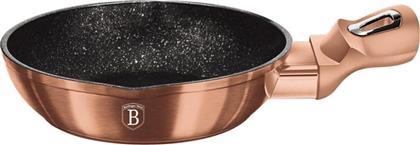 ΑΝΤΙΚΟΛΛΗΤΙΚΟ ΤΗΓΑΝΙ BH-6133 16 CM ROSE GOLD BERLINGER HAUS
