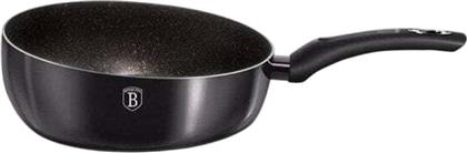 ΑΝΤΙΚΟΛΛΗΤΙΚΟ ΤΗΓΑΝΙ BH-6906 26 CM ΓΚΡΙ BERLINGER HAUS