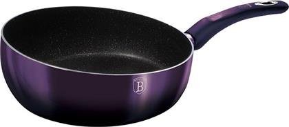 ΑΝΤΙΚΟΛΛΗΤΙΚΟ ΤΗΓΑΝΙ BH-7026 26 CM ΜΩΒ BERLINGER HAUS