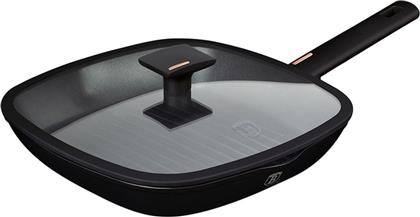 ΑΝΤΙΚΟΛΛΗΤΙΚΟ ΤΗΓΑΝΙ BH-7093 28 CM ΜΑΥΡΟ BERLINGER HAUS