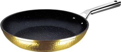 ΑΝΤΙΚΟΛΛΗΤΙΚΟ ΤΗΓΑΝΙ BH-7746 28 CM ΜΑΥΡΟ BERLINGER HAUS