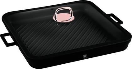 ΑΝΤΙΚΟΛΛΗΤΙΚΟ ΤΗΓΑΝΙ BH-7789 34 CM ΜΑΥΡΟ BERLINGER HAUS