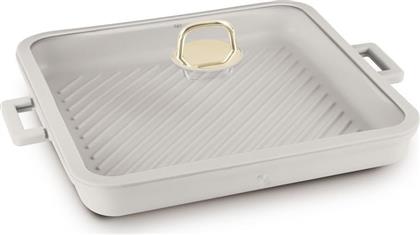 ΑΝΤΙΚΟΛΛΗΤΙΚΟ ΤΗΓΑΝΙ BH-7790 34 CM ΜΠΕΖ BERLINGER HAUS