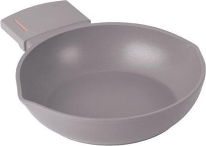 ΑΝΤΙΚΟΛΛΗΤΙΚΟ ΤΗΓΑΝΙ BH-8106 16 CM TAUPE BERLINGER HAUS