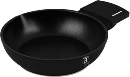 ΑΝΤΙΚΟΛΛΗΤΙΚΟ ΤΗΓΑΝΙ BH-8193 16 CM ΜΑΥΡΟ BERLINGER HAUS
