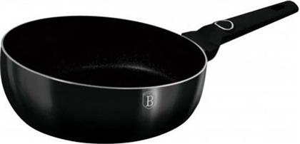 ΑΝΤΙΚΟΛΛΗΤΙΚΟ ΤΗΓΑΝΙ BH-8215 26 CM ΜΑΥΡΟ BERLINGER HAUS