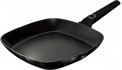 ΑΝΤΙΚΟΛΛΗΤΙΚΟ ΤΗΓΑΝΙ BH-8220 28 CM ΜΑΥΡΟ BERLINGER HAUS