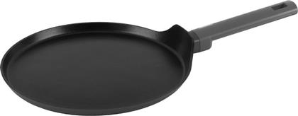ΑΝΤΙΚΟΛΛΗΤΙΚΟ ΤΗΓΑΝΙ ΚΡΕΠΙΕΡΑ BH-8116 28 CM ΜΑΥΡΟ BERLINGER HAUS