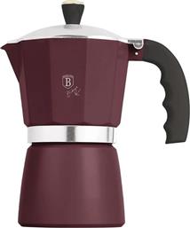 BERLINGERHAUS BH-8566N 300 ML ΜΠΟΡΝΤΟ ΜΠΡΙΚΙ ESPRESSO ΧΕΙΡΟΣ BERLINGER HAUS