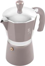 BERLINGERHAUS BH-8569N 300 ML TAUPE ΜΠΡΙΚΙ ESPRESSO ΧΕΙΡΟΣ BERLINGER HAUS