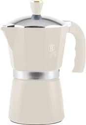 BERLINGERHAUS BH-8572N 300 ML ΜΠΕΖ ΜΠΡΙΚΙ ESPRESSO ΧΕΙΡΟΣ BERLINGER HAUS
