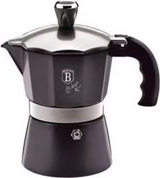 BH-8551 150 ML ΑΝΘΡΑΚΙ ΜΠΡΙΚΙ ESPRESSO ΧΕΙΡΟΣ BERLINGER HAUS