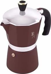 BH-8565 150 ML ΜΠΟΡΝΤΟ ΜΠΡΙΚΙ ESPRESSO ΧΕΙΡΟΣ BERLINGER HAUS
