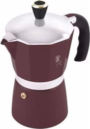 BH-8567 450ML ΜΠΟΡΝΤΟ ΜΠΡΙΚΙ ESPRESSO ΧΕΙΡΟΣ BERLINGER HAUS