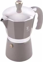 BH-8570 450 ML TAUPE ΜΠΡΙΚΙ ESPRESSO ΧΕΙΡΟΣ BERLINGER HAUS