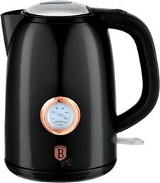 BH-9077 2200 W 1.7 L ΜΑΥΡΟ ΒΡΑΣΤΗΡΑΣ BERLINGER HAUS