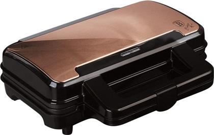 BH-9143 900W ROSE GOLD ΤΟΣΤΙΕΡΑ BERLINGER HAUS