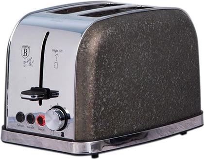 BH-9229 2 ΘΕΣΕΩΝ 850W ΑΣΗΜΙ ΦΡΥΓΑΝΙΕΡΑ BERLINGER HAUS