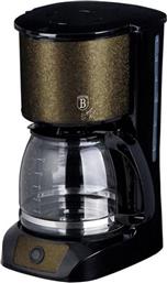 BH-9254 800W ΚΑΦΕΤΙΕΡΑ ΦΙΛΤΡΟΥ BERLINGER HAUS