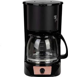 BH-9255 800W ΚΑΦΕΤΙΕΡΑ ΦΙΛΤΡΟΥ BERLINGER HAUS