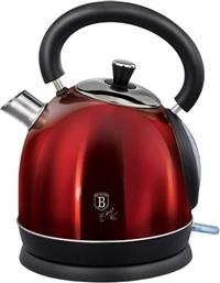 BH-9334 2200 W 1.8 L ΚΟΚΚΙΝΟ ΒΡΑΣΤΗΡΑΣ BERLINGER HAUS