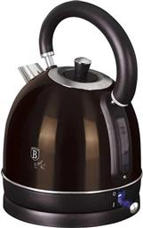 BH-9337 2200 W 1.7 L ΜΑΥΡΟ ΒΡΑΣΤΗΡΑΣ BERLINGER HAUS