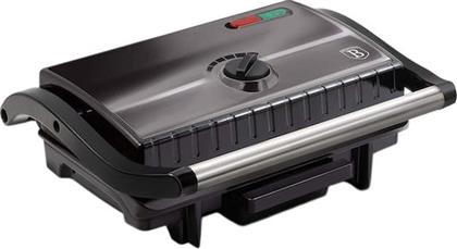 BH-9340 1500W ΜΑΥΡΗ ΤΟΣΤΙΕΡΑ - ΓΚΡΙΛΙΕΡΑ BERLINGER HAUS