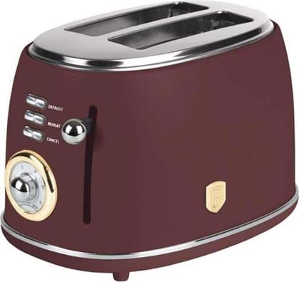 BH-9520 2 ΘΕΣΕΩΝ 850W ΜΠΟΡΝΤΟ ΦΡΥΓΑΝΙΕΡΑ BERLINGER HAUS
