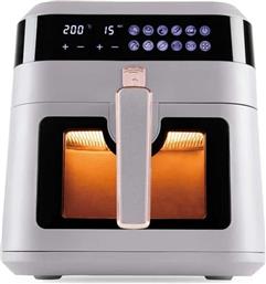 BH-9547 ΜΕ ΑΠΟΣΠΩΜΕΝΟ ΚΑΔΟ 1300 W 6.3 L TAUPE ΦΡΙΤΕΖΑ ΑΕΡΟΣ BERLINGER HAUS