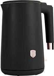 BH-9578 1800 W 1.7 L ΜΑΥΡΟ ΒΡΑΣΤΗΡΑΣ BERLINGER HAUS