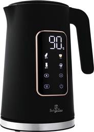 BH-9674 2200 W 1.7 L ΜΑΥΡΟ ΒΡΑΣΤΗΡΑΣ BERLINGER HAUS