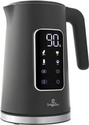 BH-9737 2200 W 1.7 L ΓΚΡΙ ΒΡΑΣΤΗΡΑΣ BERLINGER HAUS