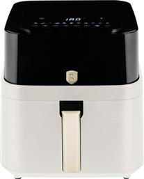 BH-9749 ΜΕ ΑΠΟΣΠΩΜΕΝΟ ΚΑΔΟ 1650 W 7.2 L ΜΠΕΖ/ΜΑΥΡΟ ΦΡΙΤΕΖΑ ΑΕΡΟΣ BERLINGER HAUS
