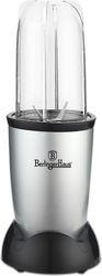 ΜΠΛΕΝΤΕΡ ΜΕ 6 ΚΑΝΑΤΕΣ ΚΑΙ ΛΕΠΙΔΕΣ INOX BLACK SILVER COLLECTION BH-9345-OR BERLINGER HAUS